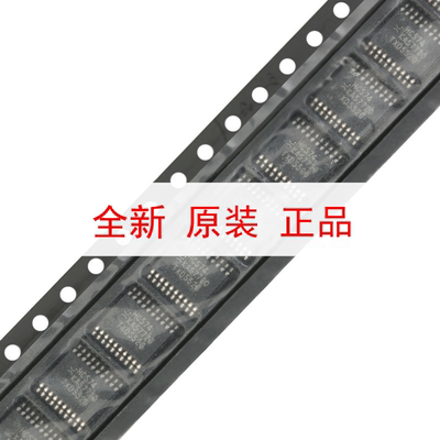 原装正品 74HC574PW,118 TSSOP-20 三态输出八路D型正边沿触发器