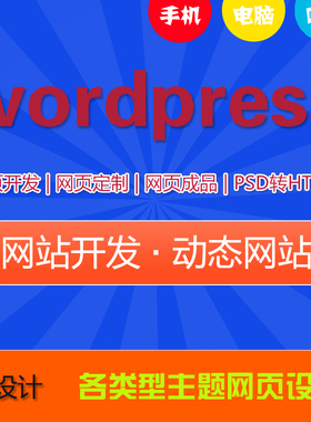 做网站建设wordpress外贸网站企业官网设计制作定制开发wp建站