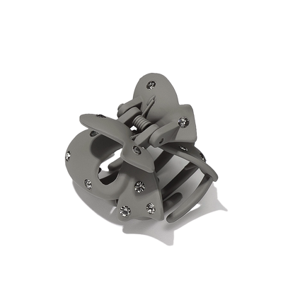 菲啵尔捷克钻超闪中号抓夹