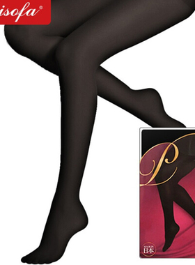 phisofa上海厚木进口丝袜日本连裤袜春秋加厚显瘦修身打底 PL-11