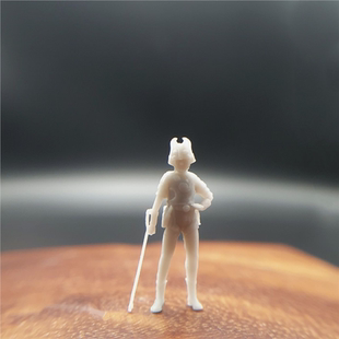 潮玩DIY手工 雷欧奥特曼SHF诸星团人间体1/64人偶模型手办场景