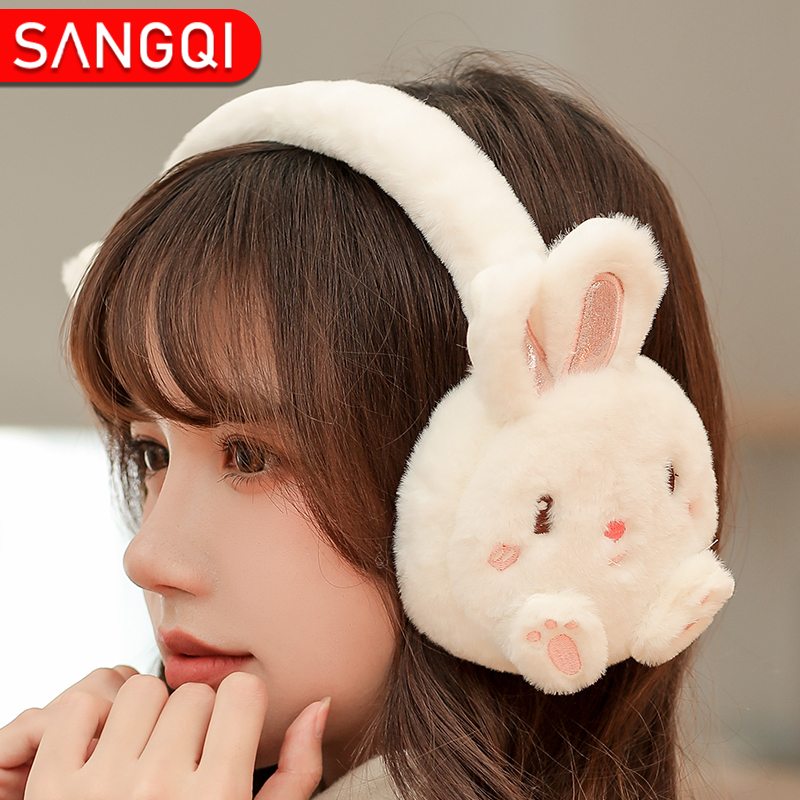 冬季保暖防冻耳朵神器耳罩