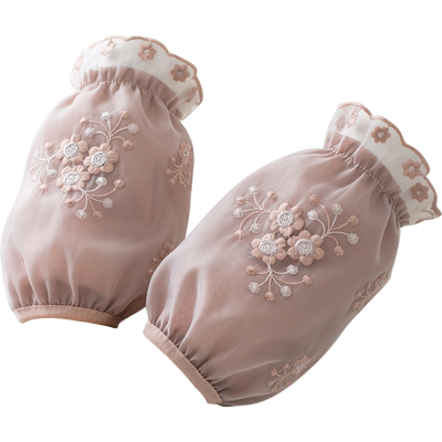 时尚蕾丝袖套女款高颜值