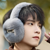 耳罩保暖男士 冬季 耳包护耳朵神器耳套冬天耳帽防冻儿童耳暖耳捂子