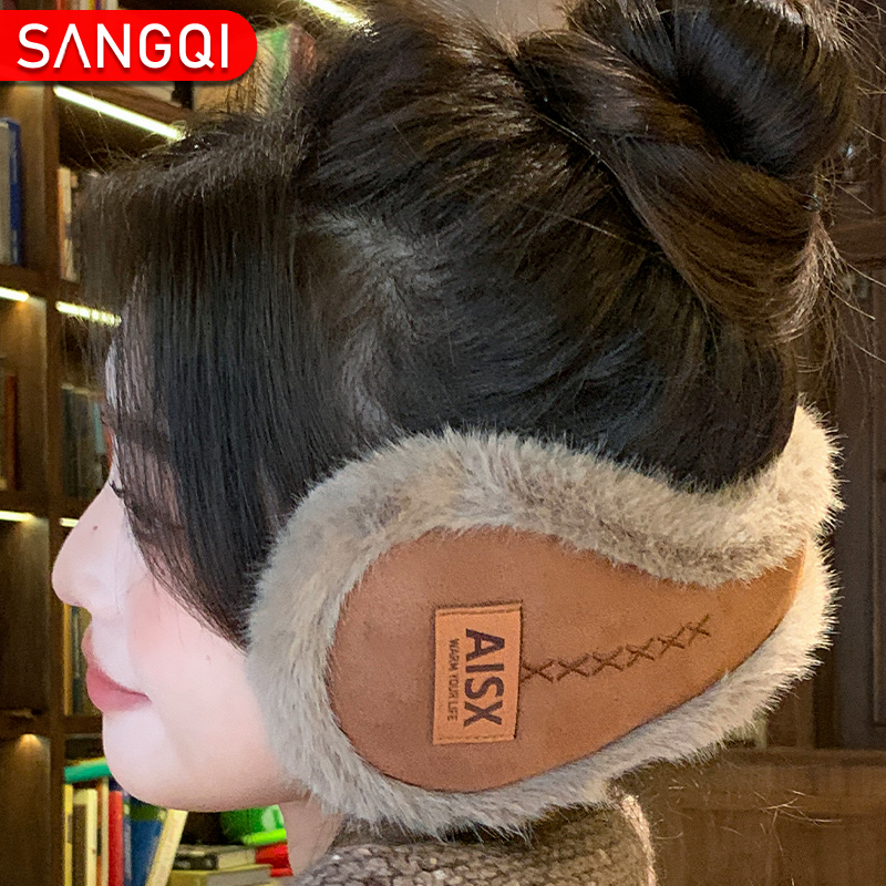 耳罩防寒耳包女士保暖耳套