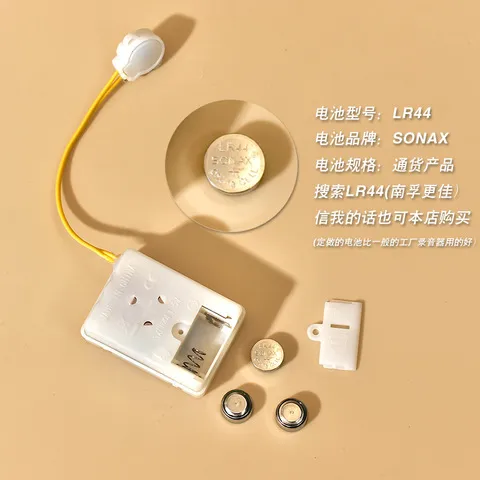 录音盒5时长单按键玩具音乐迷你机芯发声器玩偶录音器录音分钟