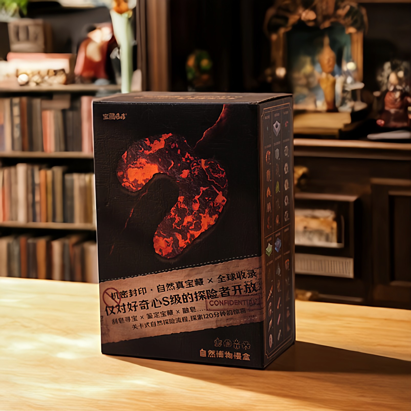 宝藏哆哆恐龙咋没的香皂盲盒挖宝玩具礼物男孩女孩网红同款挖掘