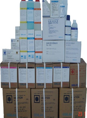 锦瑞 KT6200、 KT6300、KT6400替代血球试剂 稀释液溶血素清洗液