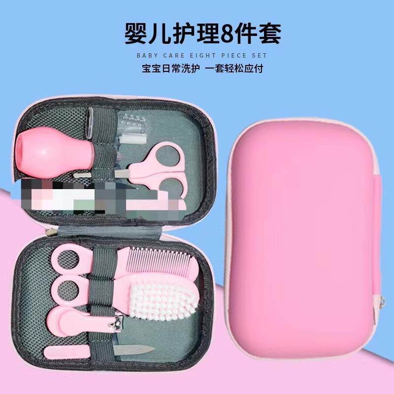 波洛洛吸鼻器婴儿多软头鼻涕清洁器洗鼻器新生儿吸鼻屎儿童