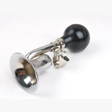 高品质单车装饰超响复古摩托车手按手捏式气喇叭手按手动喇叭手压