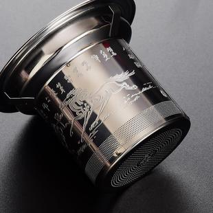 家用透明加厚耐热泡茶壶功夫泡茶器茶杯茶壶20 高品质玻璃茶具套装