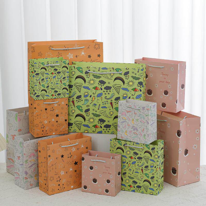 高品质动物主题折纸 正方形手工纸儿童手工课材料千纸鹤爱心彩色