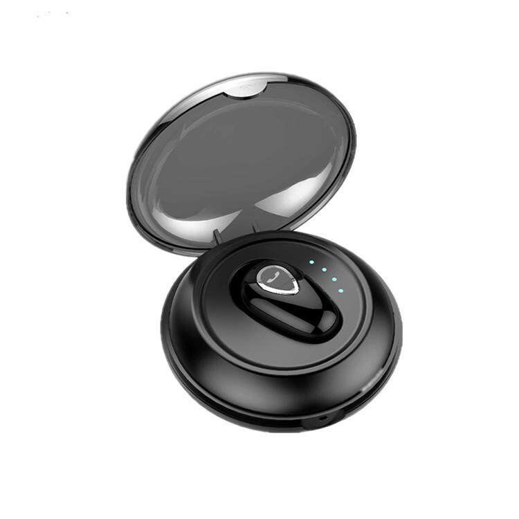 隐形蓝牙耳机无线单耳运动耳塞式迷你超小男女安卓通用入耳式.