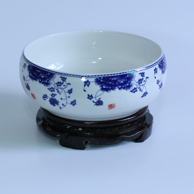 wood solid wood Bracket Ornament Decoration Flower pot fish tank base Tray Base bracket stone Porcelain Antique vasein the Home accessories , Carving , Woodcarving  category - from Buy2taobao.com to provide professional Taobao agent buy service