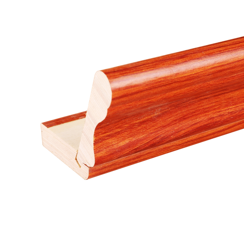 领超厂家线橱角装饰条科衣木天然实木线白木阴顶线技角顶线柜帽柜