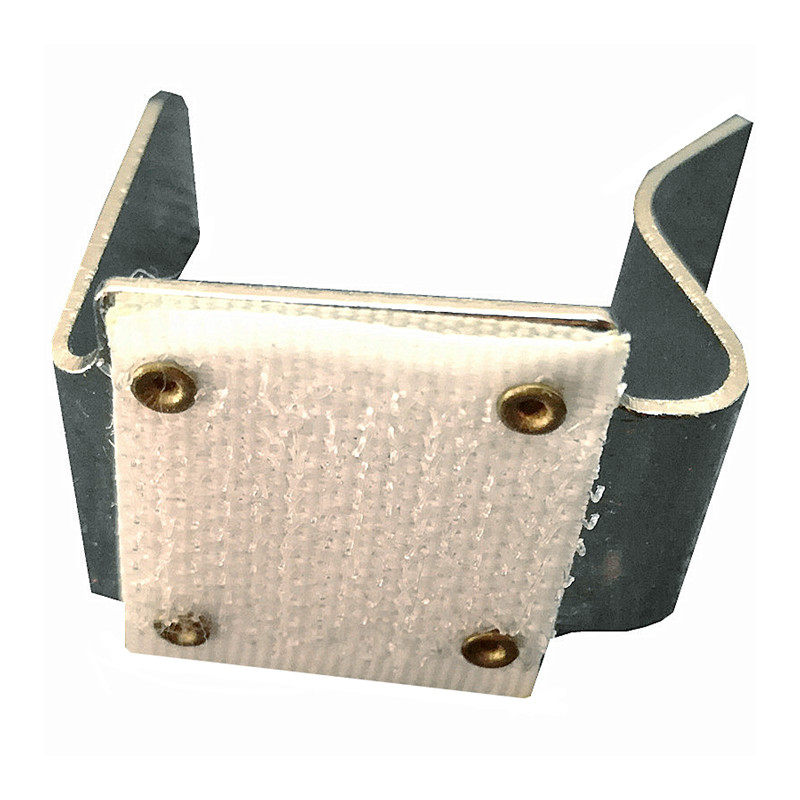 领超100装贴金属台夹魔术台扣桌裙夹t台围裙夹舞台卡个扣子母裙带