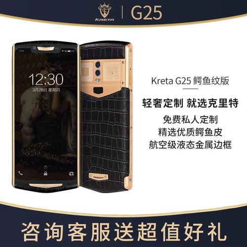 智能商务手机g25KRETA