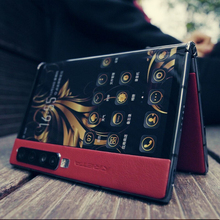 【官方旗舰店】2025新款折叠手机克里特V11V折叠屏5G全网通手机高端商务加密双屏大屏正品手机8848