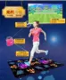 Vibrato chống snag hỗ trợ bất kỳ kích thước bóng bàn đầy đủ nhảy dây nhảy khiêu vũ nhảy chăn HD 3D chạy - Dance pad thảm nhảy đôi