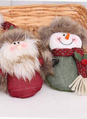 Christmas window display muppet snowman橱窗挂件