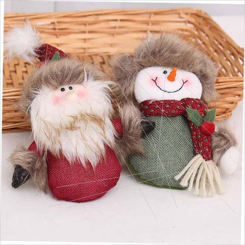 Christmas window display muppet snowman橱窗挂件