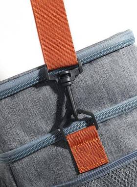 Portable Thermal Lunch Bag Picnic Food Cooler Bags Insulate1