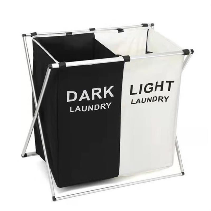 Extra large washable laundry basket, clothes storage bRGeBF4