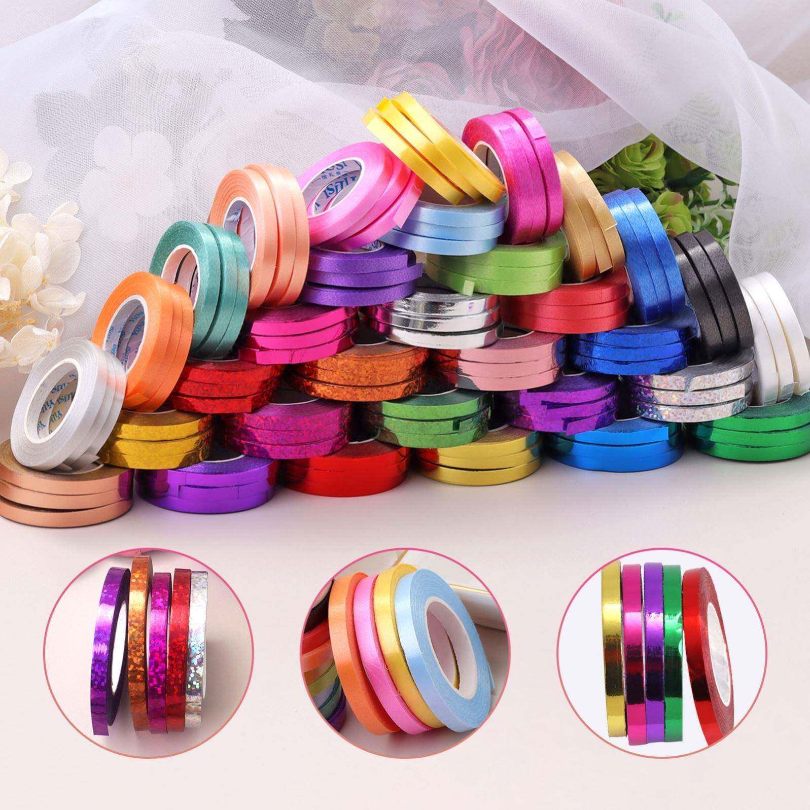 10Meter/Rolls 5mm Balloon Ribbon Party Birthday Wedding Acce