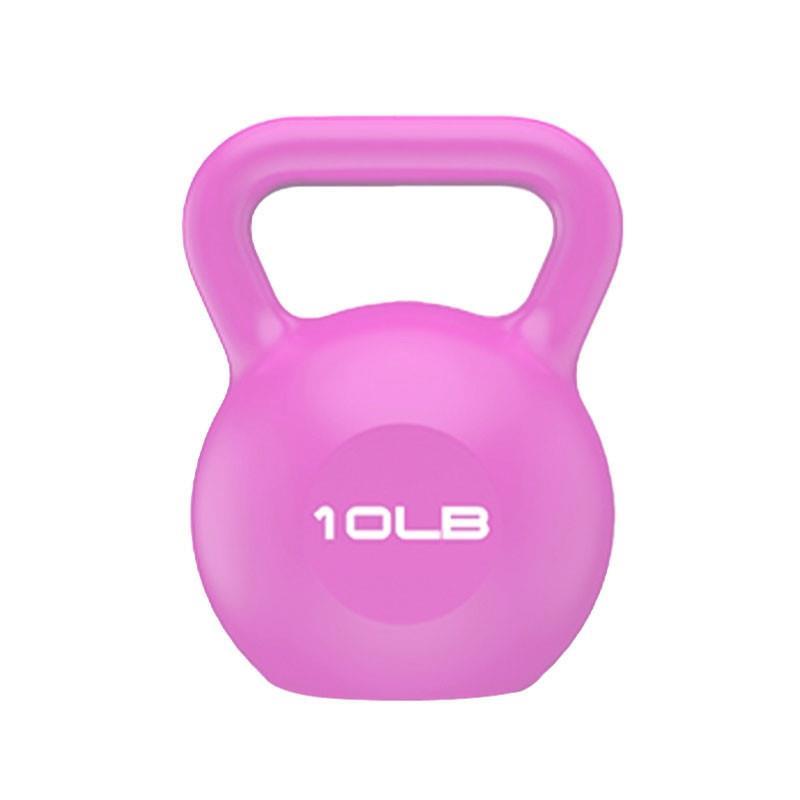 Soft kettleell womens fitness home sports equipment 6kg