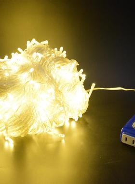 Christas Decor fairy light holiday led str无品牌/ing lights