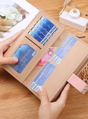 lti-card Bit Card Holder Purse Women Luxury