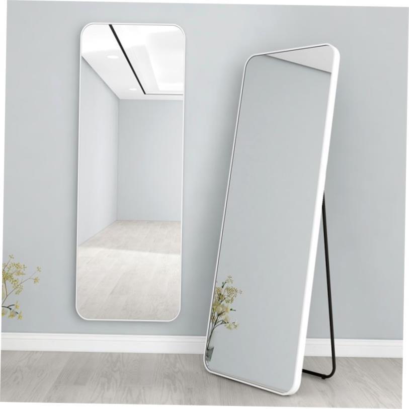 Stand large full-length mirror fitting dressing mirror store
