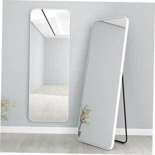 Stand large full-length mirror fitting dressing mirror store