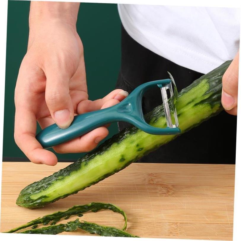 Fruit Vegetable Peeler Slicer Cutter Potato Carrot Peeling