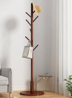 Coat hanger Floor cap clothes rack Hang up clothes