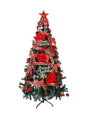 1.2/1.8 meter Home luminous Christmas tree ornament decorate