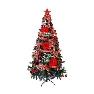 1.2/1.8 meter Home luminous Christmas tree ornament decorate