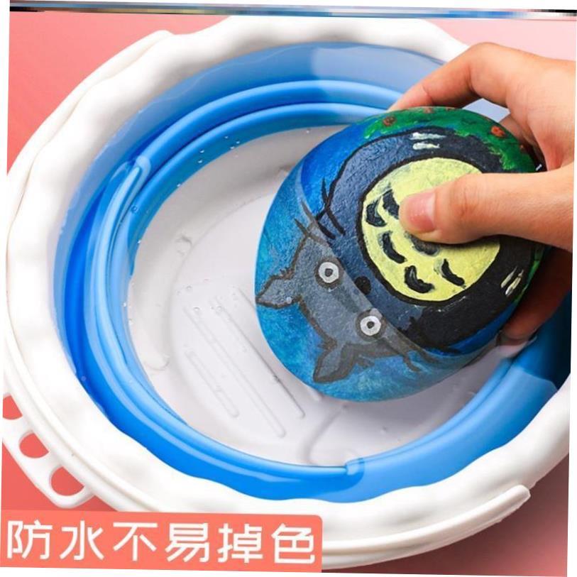 Acrylic paint set paUFTinting oil painting wall painting 颜