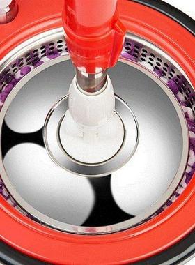 mop bucket rotating household dual-d无品牌/rive wet and dry