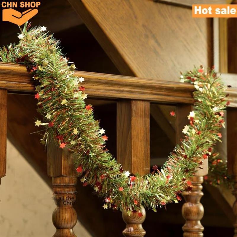 Christmas decorations Christmas tree ribbon Party Dressing