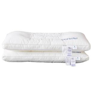 Hotel pillow five-star bed soft pillows core 软酒店枕芯枕头