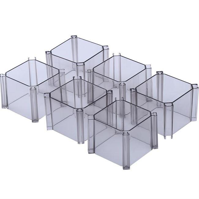 drawer storage divider free combination artifact honeycomb