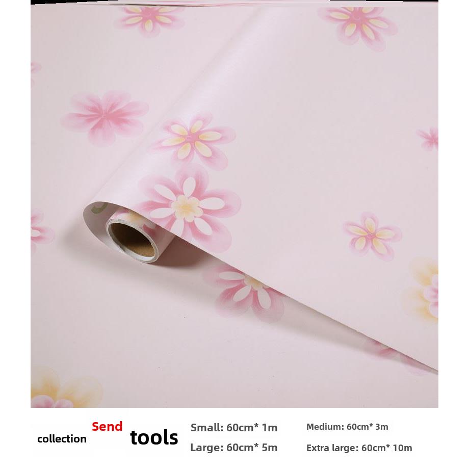 3D Wall Sticker Imitation Brick aterproof Wallpaper Room