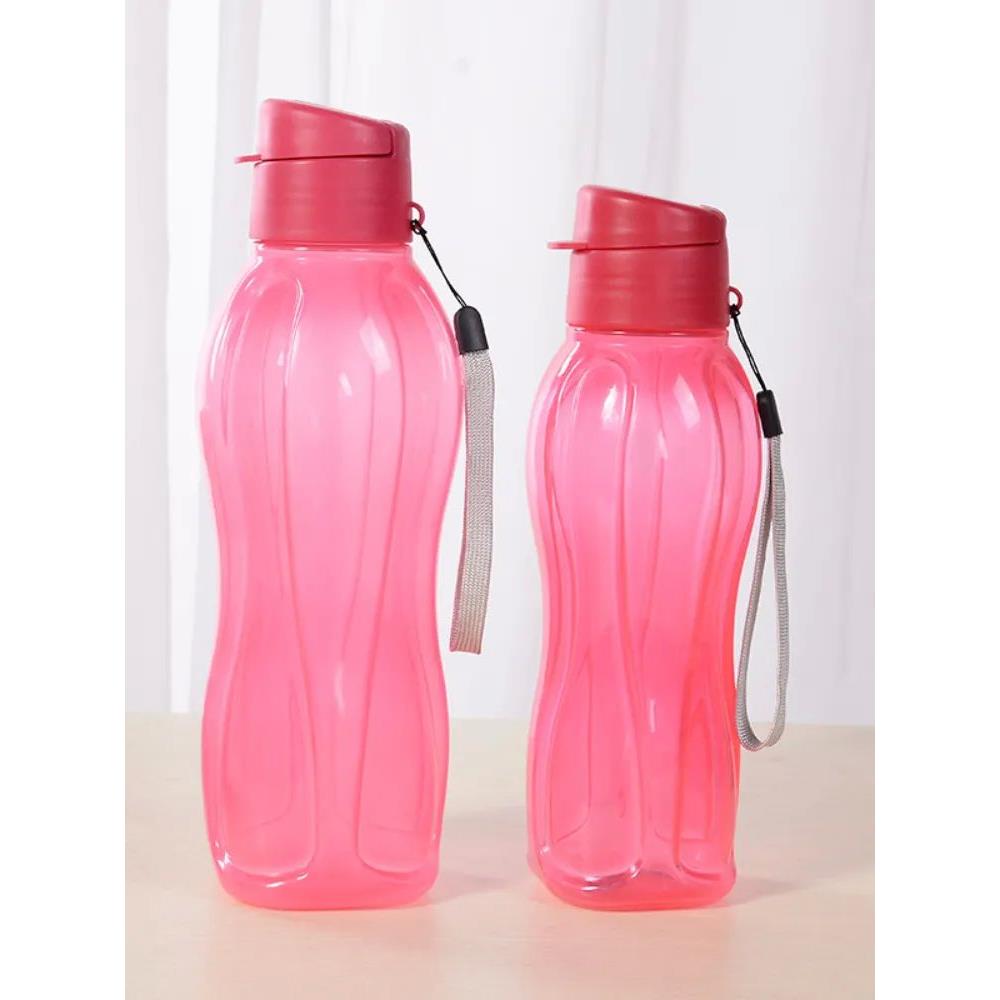800/1100ML Bottle Plastic Water Bottle Portable Outdoor Spor