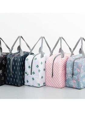 nvas Lunch Bag Thermal Food Picnic Lunch Bags For Women Kids