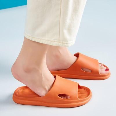 Home slippers mens summer indoor bathroom bath sandals 拖鞋