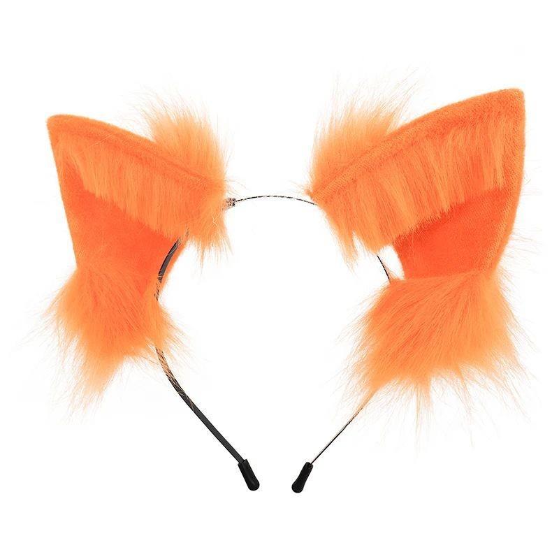 Halloween New Anime Headdress Handmade Adjustable Simulation