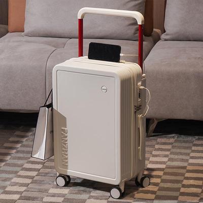 Small Suitcase Lightweight 4 Wheel Spinner Travel Luggage 20