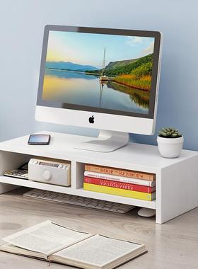 Computer monitor ShelfVRJ Desktop Office table storage finis