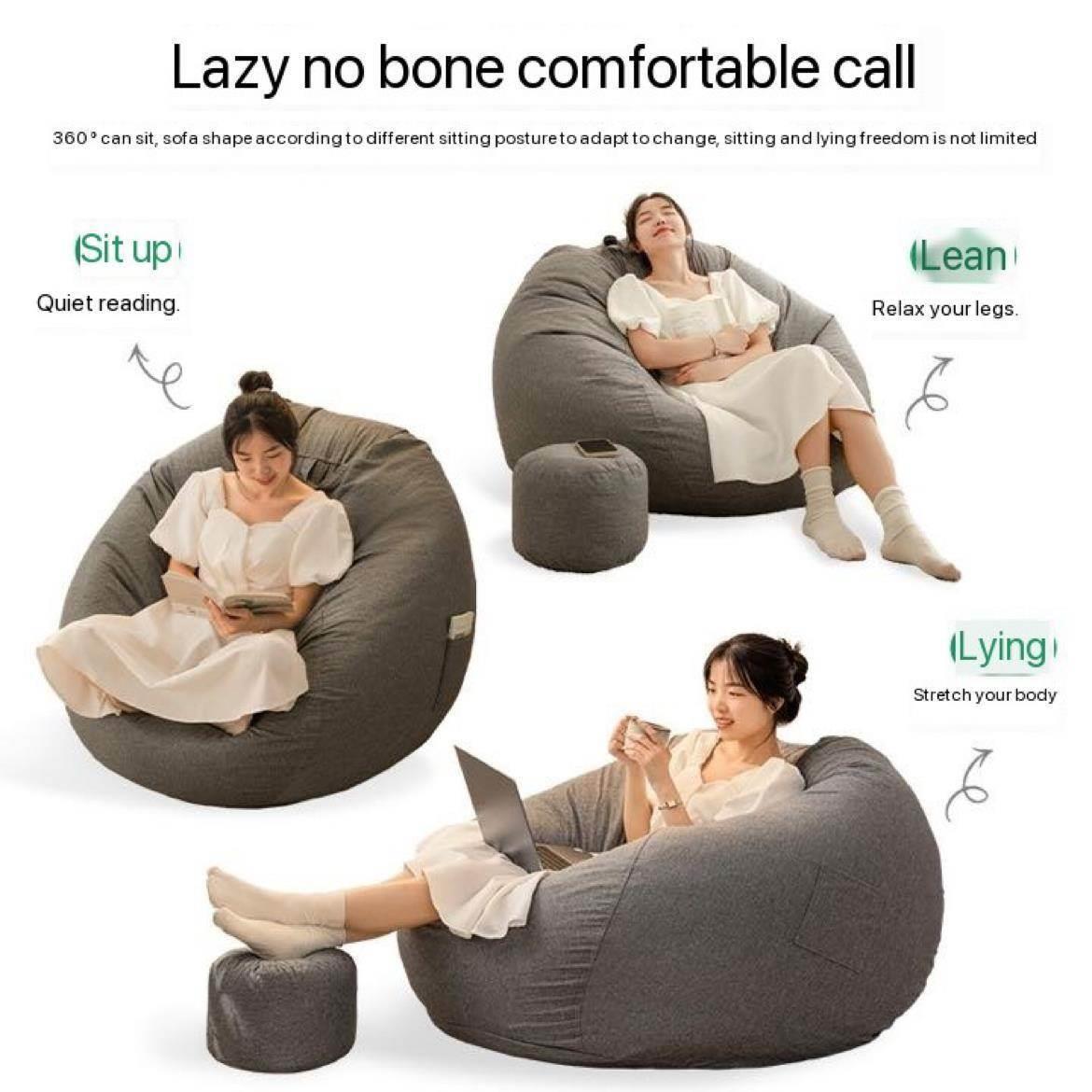 LazySofBeangdrmlcshair